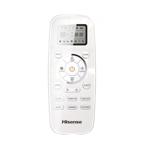 HISENSE Инверторные сплит-системы серии SMART DC Inverter (R32) AS-13UW4RYDDB03